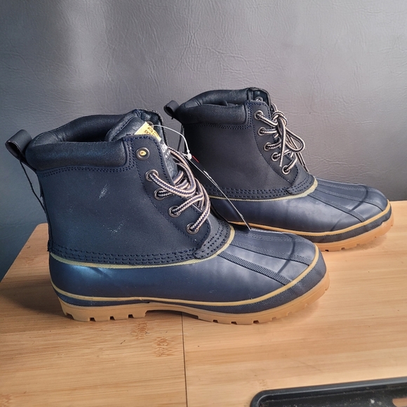 Rugged exposure blizzard boots woman size 7  thinsulate insulation NWT - Picture 2 of 6